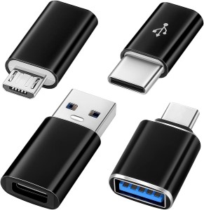 Adaptateur USB AXFEE 4 Pieces