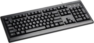 Clavier Kensington ValuKeyboard pour PC