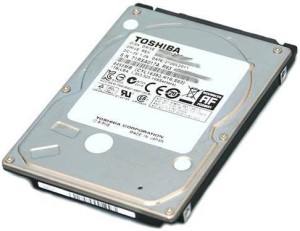 Disque Dur Interne Toshiba MQ01ABD050 2,5"