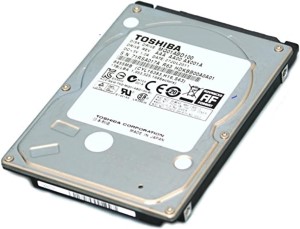 Disque Dur Interne Toshiba MQ01ABD100 2,5"