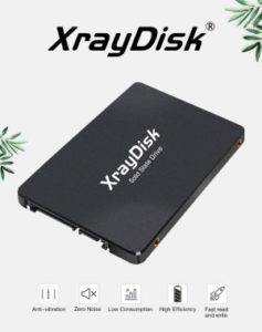 Disque Dur Interne SSD XrayDisk 2,5"