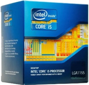 Processeur Intel Core i5 3570K