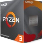 Processeur AMD Ryzen 34100AC SL1000