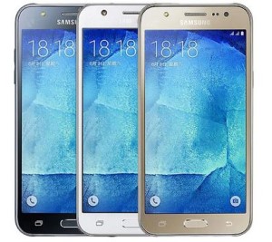 Telephone Samsung Galaxy J5 SM J500F
