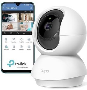 Caméra de surveillance WiFi Tapo