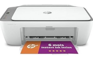 Imprimante HP DeskJet 2720e